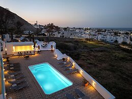 Ancient Thera Apartments