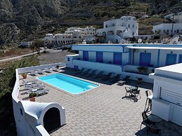 Ancient Thera Apartments