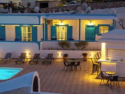 Ancient Thera Apartments