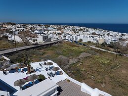 Ancient Thera Apartments