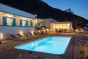 Ancient Thera Apartments