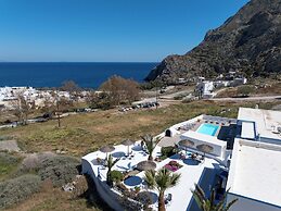 Ancient Thera Apartments