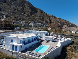 Ancient Thera Apartments