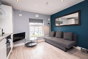 Arena Apartments