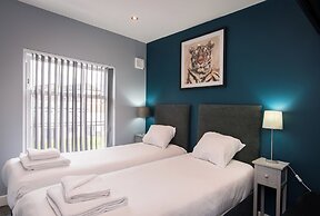 Arena Apartments