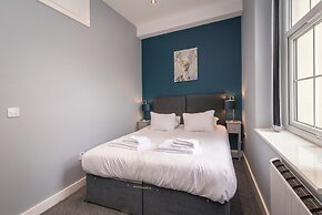 Arena Apartments