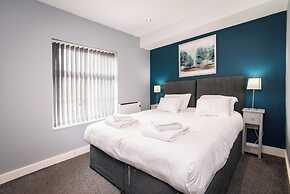 Arena Apartments