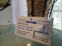 Kok-Tobe Almaty Hotel