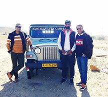 Exotic Luxury Camps