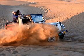 Exotic Luxury Camps