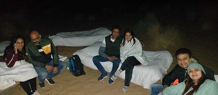 Exotic Luxury Camps