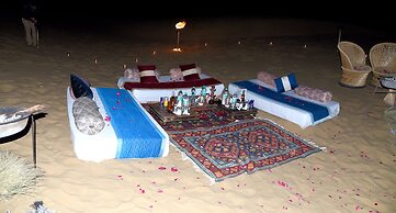 Exotic Luxury Camps