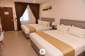 Lotus Seaview Beach Resort
