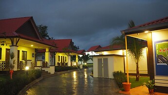 Lotus Seaview Beach Resort