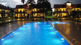 Lotus Seaview Beach Resort