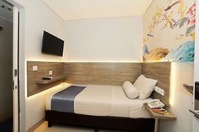 Front One Budget Hotel Slamet Riyadi Solo