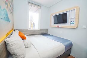 Front One Budget Hotel Slamet Riyadi Solo