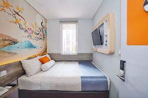Front One Budget Hotel Slamet Riyadi Solo