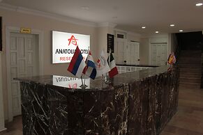 Anatolia Hotel