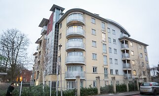 The Pinnacle by Jim Paul Apartments
