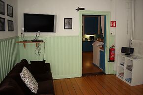Horrmundsgården i Sälen