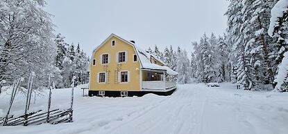 Horrmundsgården i Sälen