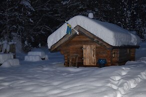 Horrmundsgården i Sälen