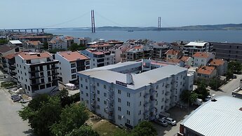Orcin Apart Hotel