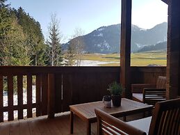 Zeitfrei Chalet Apartments