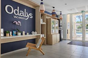 Odalys Résidence et Spa Les Canissons