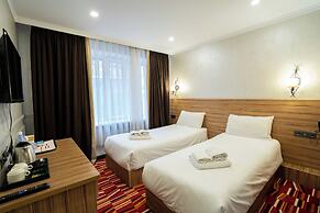 Mildom City Hotel