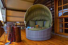 Lerruat Log Resort