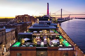 JW Marriott Savannah Plant Riverside District