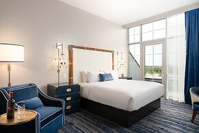 JW Marriott Savannah Plant Riverside District