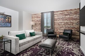 JW Marriott Savannah Plant Riverside District