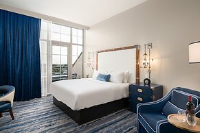 JW Marriott Savannah Plant Riverside District