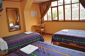 Hostal Santa Fe 1