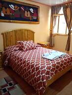 Hostal Santa Fe 1