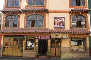 Hostal Santa Fe 1