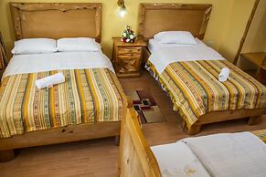 Hostal Santa Fe 1