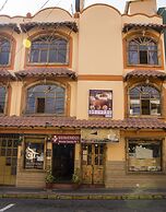 Hostal Santa Fe 1