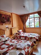 Hostal Santa Fe 1