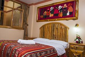 Hostal Santa Fe 1