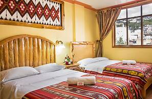 Hostal Santa Fe 1