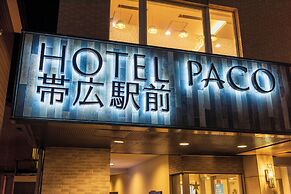 Hotel Paco Obihiro Ekimae