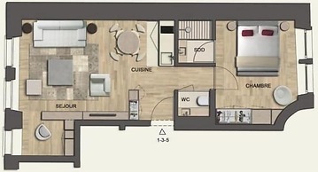 Guillaume Suites