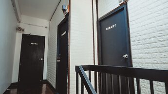 The Ranking hostel & cafe'