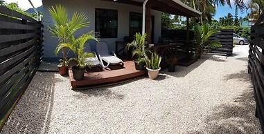Sunset Palms Rarotonga