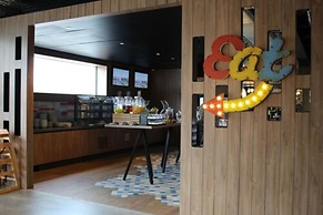 Aloft by Marriott Aberdeen TECA