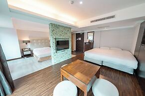 Hotel Cloud Riverside
